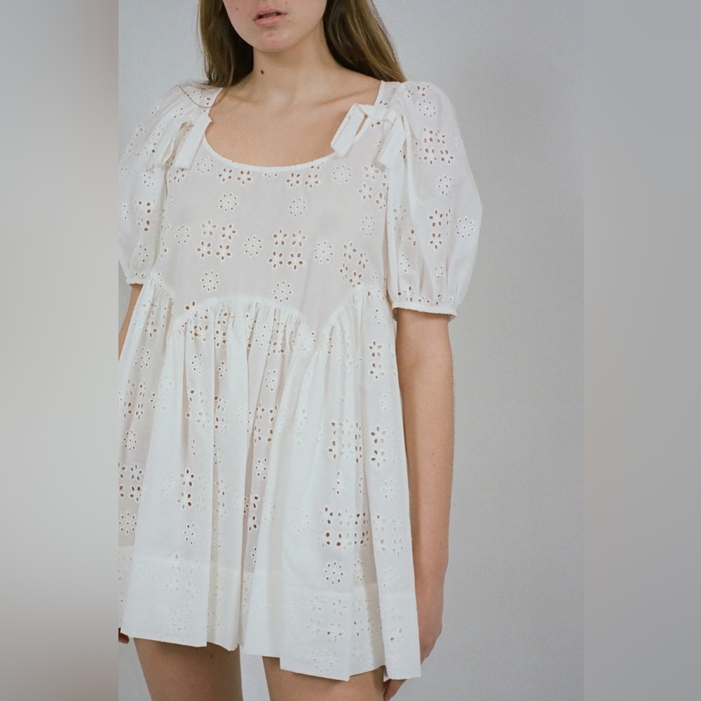 Hugo dress - Sandy LIANG